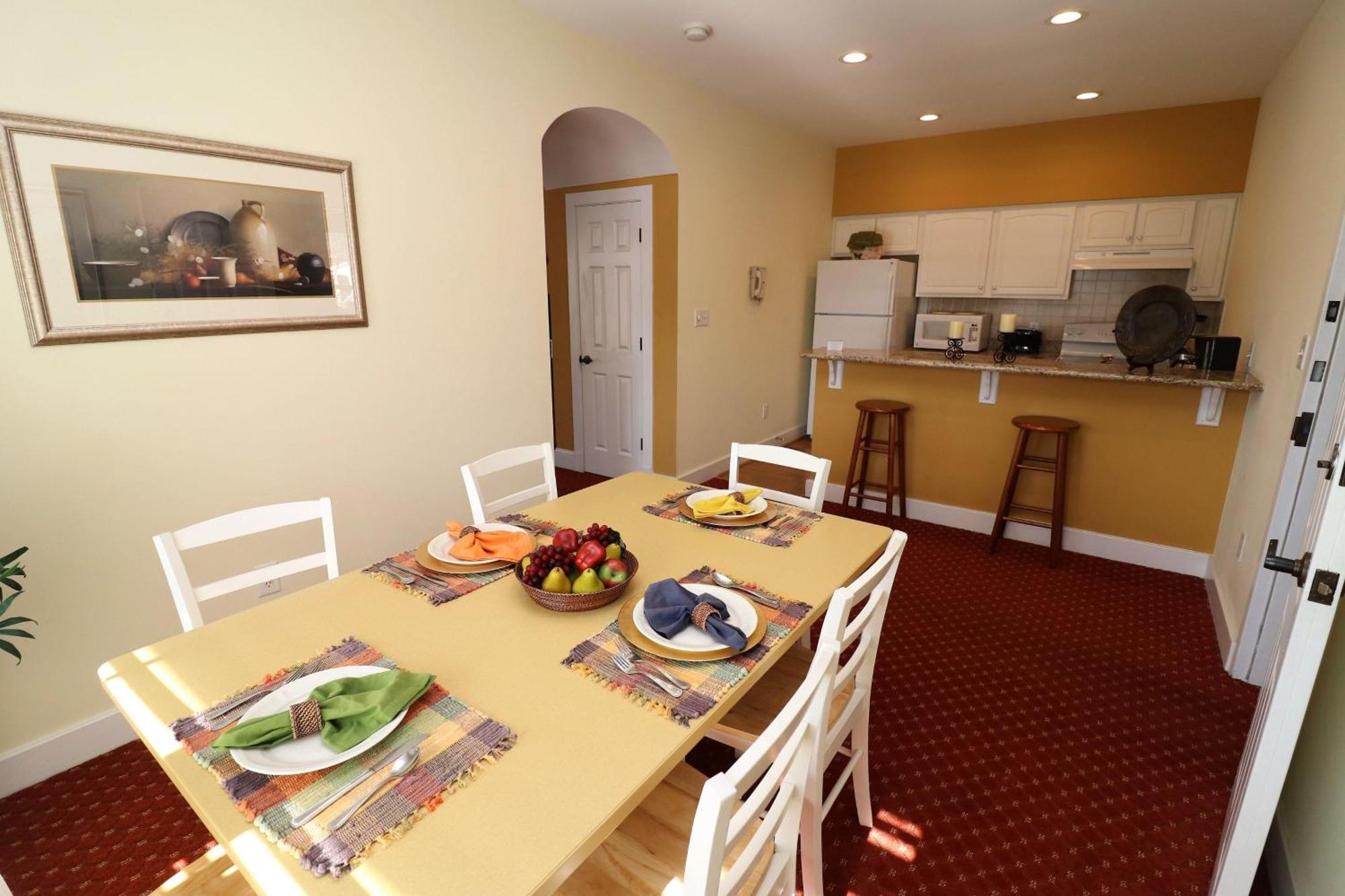 Kings Creek Plantation By Tripforth ウィリアムズバーグ 部屋 写真