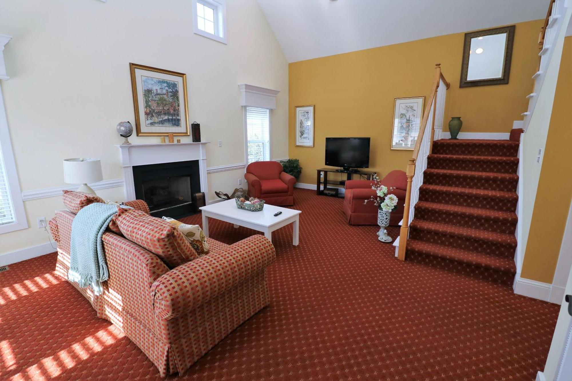 Kings Creek Plantation By Tripforth ウィリアムズバーグ 部屋 写真