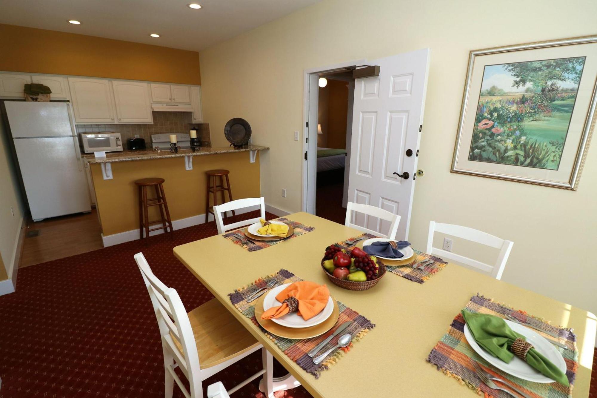 Kings Creek Plantation By Tripforth ウィリアムズバーグ 部屋 写真